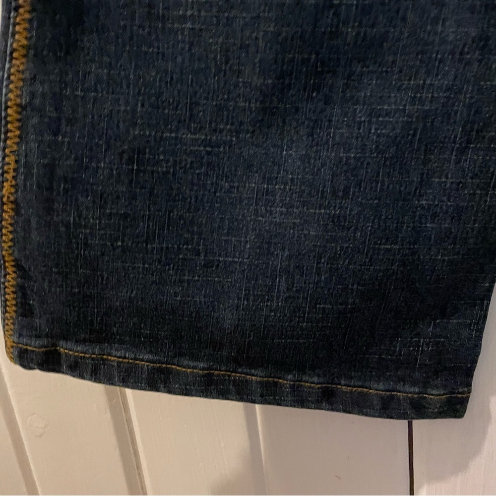 Vintage 90’s Mickey unlimited bootcut jeans-size 27 like new - Picture 7 of 12